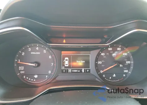 2021 Chevrolet Trailblazer Lt из США, поврежденный, VIN KL79MRSL2MB034326